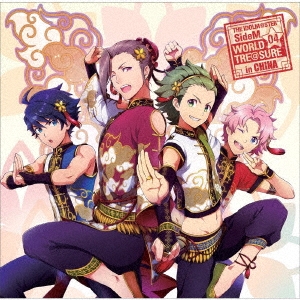 /THE IDOLM@STER SideM WORLD TRE@SURE 04[LACM-14754]