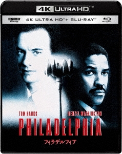 フィラデルフィア ［4K Ultra HD Blu-ray Disc+Blu-ray Disc］