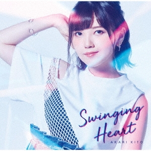 Swinging Heart ［CD+Blu-ray Disc］＜初回限定盤＞