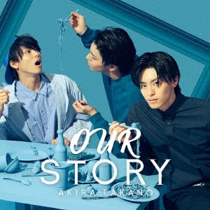 OUR STORY ［CD+DVD］＜DVD付B盤＞