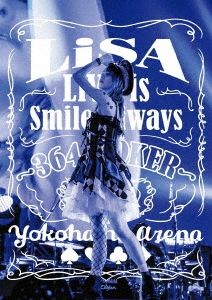 LiSA/LiVE is Smile Always 364+JOKER at YOKOHAMA ARENA̾ס[VVXL-63]