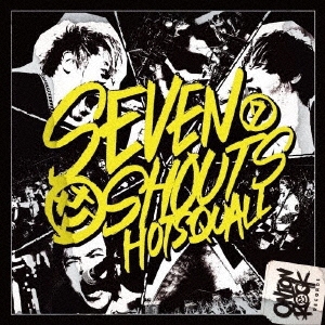 HOTSQUALL/SEVEN SHOUTS[ONION-1012]