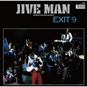 JIVE MAN (RYUHEI THE MAN 45 EDIT)/JIVE MAN (ORIGINAL)＜限定盤＞
