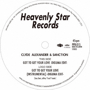 Got To Get Your Love -DIGUMA EDIT-＜限定盤＞