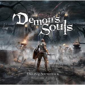 Demon's Souls Original Soundtrack -Collector's Edition-[KDSD-1045]