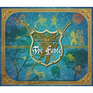 KOTOKO Anime song's complete album The Fable＜通常盤＞