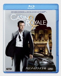007／カジノ・ロワイヤル Blu-ray Disc