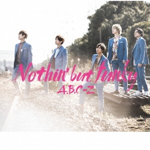 A.B.C-Z/Nothin' but funky CD+DVDϡA[PCCA-06033]