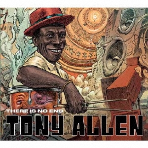 Tony Allen/Ρ[UCCQ-1137]