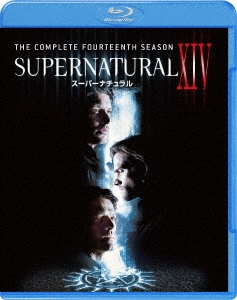 SUPERNATURAL スーパーナチュラル DVD ブルーレイ 1～14