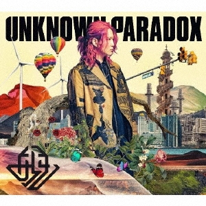 UNKNOWN PARADOX ［CD+DVD］＜初回限定盤＞