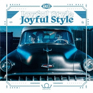 BRADIO/Joyful Style CD+DVDϡA[WPZL-31859]