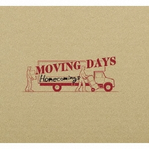 MOVING DAYS ［CD+Blu-ray Disc］＜初回限定盤＞