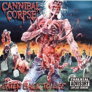 Cannibal Corpse/EATEN BACK TO LIFE[DYMC6002]