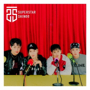 SHINee/SUPERSTAR CD+겼PHOTOBOOKLETϡ̾סץ쥹[UPCH-29404]