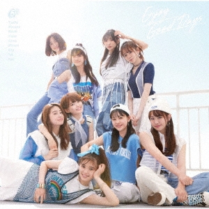 Girls2/Enjoy/Good Days̾ס[AICL-4104]