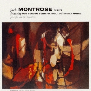 The Jack Montrose Sextet/åȥƥåȡס[UCCU-8166]