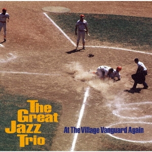 The Great Jazz Trio/åȡå󥬡ɡס[UCCU-8283]
