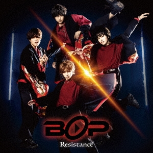 BOP/Resistance CD+DVDϡA[TECI-920]