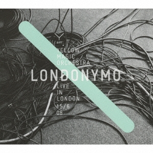 YMO/LONDONYMO -YELLOW MAGIC ORCHESTRA LIVE IN LONDON 15/6 08-[RZCM-46100]