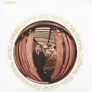 セイフ・アズ・ミルク＜初回生産限定盤＞