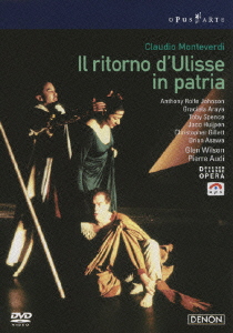 モンテヴェルディ: 歌劇「ウリッセの帰還」全曲 ネーデルラント・オペラ1998