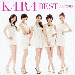 KARA BEST 2007-2010＜通常盤＞