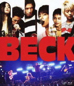 BECK ［Blu-ray Disc+DVD］