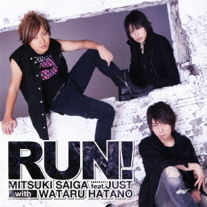 RUN! ［CD+DVD］