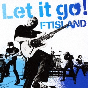 Let it go! ［CD+DVD］＜初回限定盤A＞
