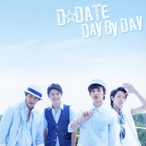 DAY BY DAY ［CD+DVD］＜初回限定盤A＞