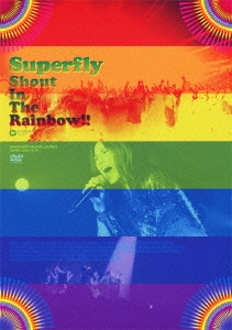 Superfly/Shout In The Rainbow!!̾ס[WPBL-90177]