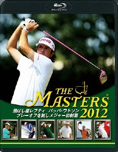 THE MASTERS 2012
