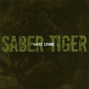HATE CRIME ［CD+DVD］
