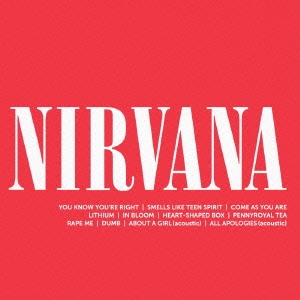 Nirvana アイコン ベスト オブ ニルヴァーナ 期間限定出荷盤