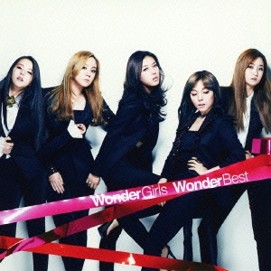 Wonder Best KOREA / U.S.A / JAPAN 2007-2012＜通常盤＞