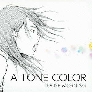 LOOSE MORNING/A TONE COLOR[YZSS-10009]