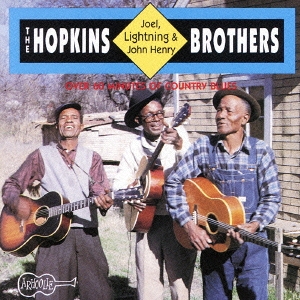 The Hopkins Brothers/ライトニン・ホプキンス&ヒズ・ブラザーズ