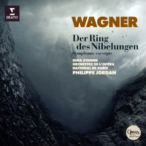 ワーグナー:『ニーベルングの指環』からの管弦楽作品集