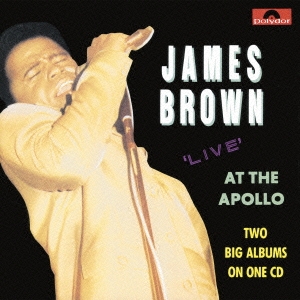 James Brown/饤åȡݥ Vol.IIָס[UICY-77137]