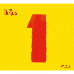 The Beatles/ӡȥ륺 1 SHM-CD+Blu-ray Discϡꥹڥ롦ץ饤ס[UICY-77525]