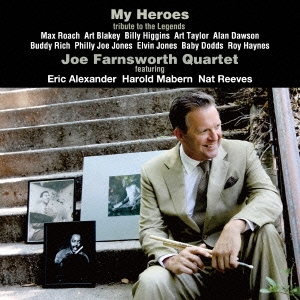 Joe Farnsworth Quartet/ޥҡ[VHCD-78296]