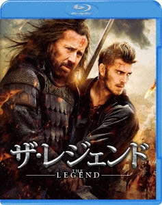 ザ・レジェンド ［Blu-ray Disc+DVD］＜初回限定生産版＞