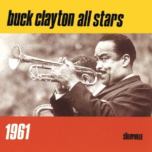 Buck Clayton All Stars/1961㴰ס[CDSOL-6979]