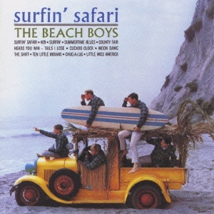 サーフィン・サファリ +2