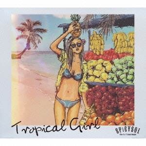 SPiCYSOL/Tropical Girl[RX-124]
