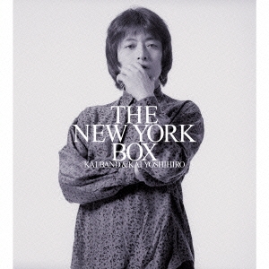 KAI BAND & KAI YOSHIHIRO THE NEW YORK BOX ［7CD+DVD+ハードカバー・ブックレット］＜限定盤＞