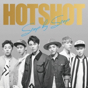 Hotshot/Step by Step CD+DVDϡ/Bס[ARGS-002]