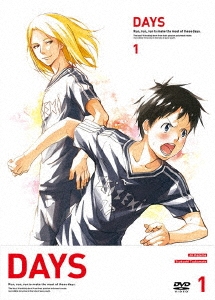 DAYS 1＜初回限定版＞