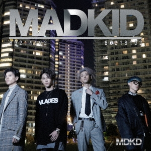 MADKID ［CD+DVD］＜通常盤A＞